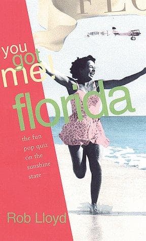 Cover of You got me!--Florida by Rob Lloyd