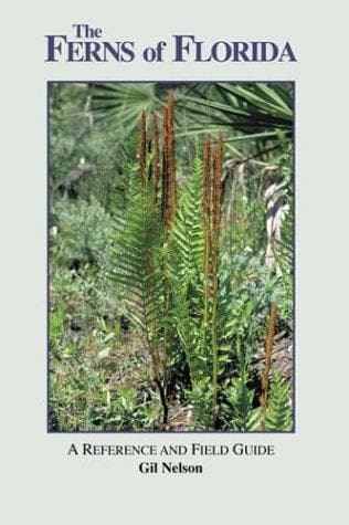 Cover of The Ferns of Florida by Gil Nelson