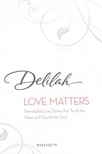 Cover of Love matters by Delilah