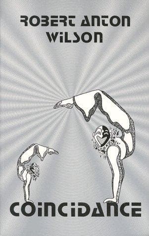 Cover of Coincidance by Robert Anton Wilson