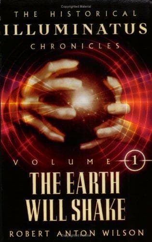 Cover of The Earth Will Shake by Robert Anton Wilson