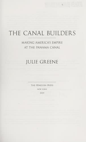 Cover of For empire they toil by Julie Greene
