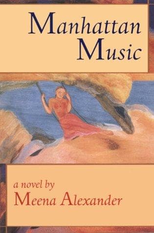 Cover of Manhattan music by Alexander, Meena