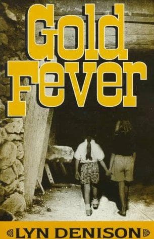 Cover of Gold fever by Lyn Denison