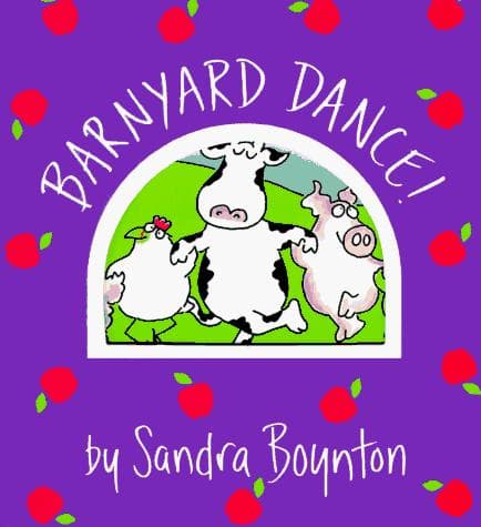 Cover of Barnyard Dance! by Sandra Boynton
