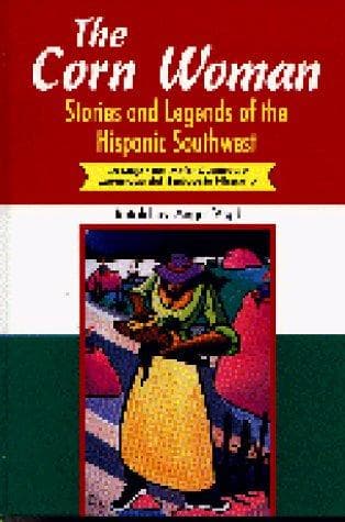 Cover of The Corn Woman by Angel Vigil