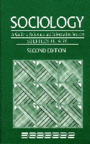 Cover of Sociology by Stephen H. Aby