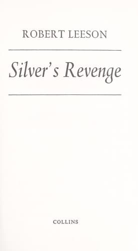 Cover of Silver's revenge by Robert Leeson