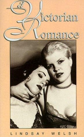 Cover of A Victorian Romance by Lindsay Welsh