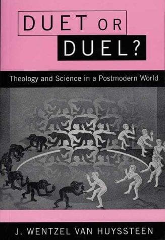 Cover of Duet or duel? by Wentzel Van Huyssteen