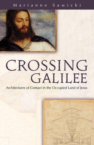 Cover of Crossing Galilee by Marianne Sawicki