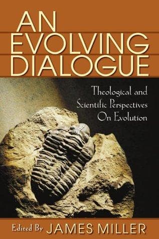 Cover of An Evolving Dialogue by James B. Miller