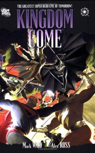 Cover of Kingdom Come by Mark Waid
