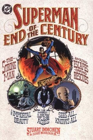 Cover of Superman by Stuart Immonen