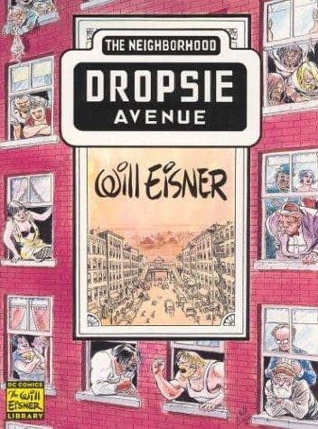 Cover of Neighborhood, The by Will Eisner