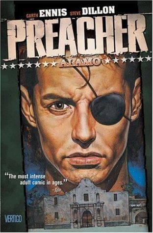 Cover of Preacher, Vol. 9 by Garth Ennis