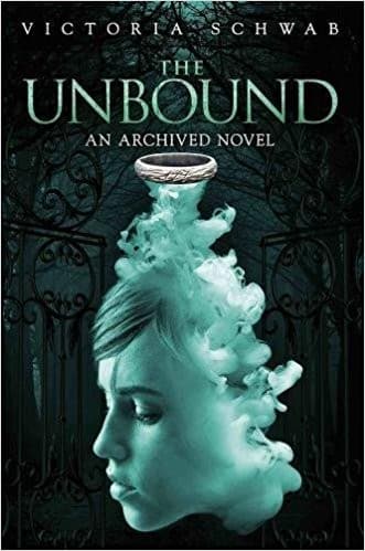 Cover of The Unbound by V.E. Schwab