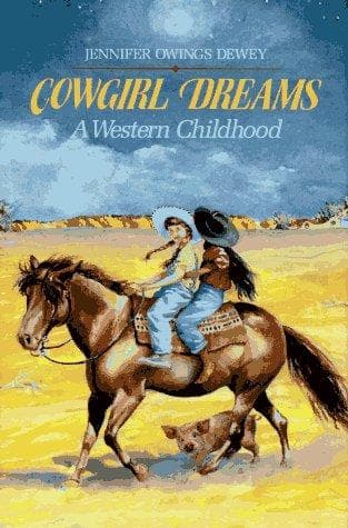 Cover of Cowgirl dreams by Jennifer Dewey