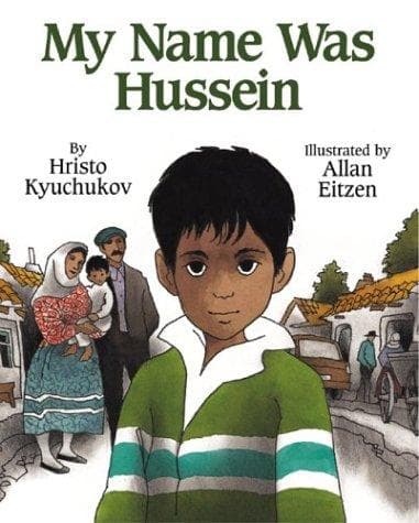 Cover of My name was Hussein by Khristo Ki͡uchukov