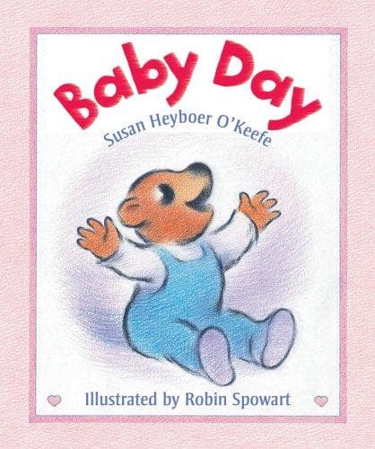Cover of Baby day by Susan Heyboer O'Keefe