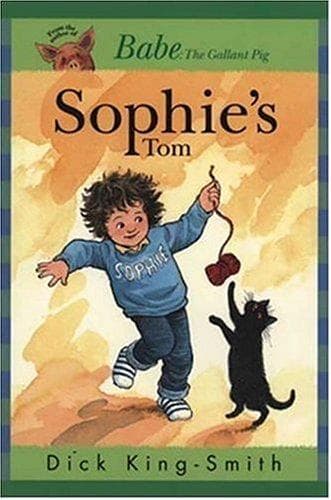 Cover of Sophie's Tom (Sophie Books) by Dick King-Smith