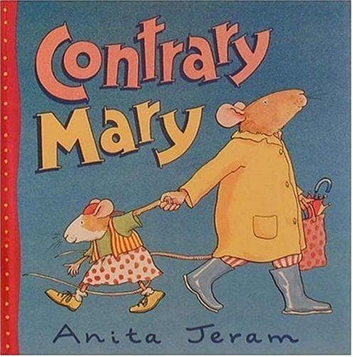 Cover of Contrary Mary by Anita Jeram