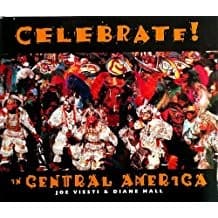 Cover of Celebrate! in Central America by Joseph F. Viesti