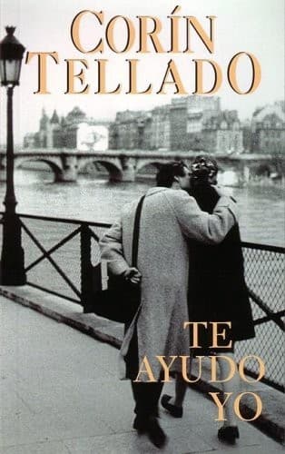Cover of Te ayudo yo by Corín Tellado