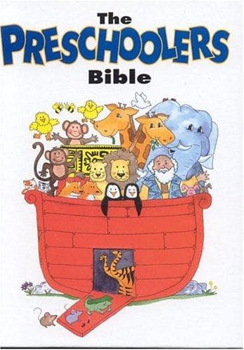 Cover of The preschoolers Bible by Beers, V. Gilbert