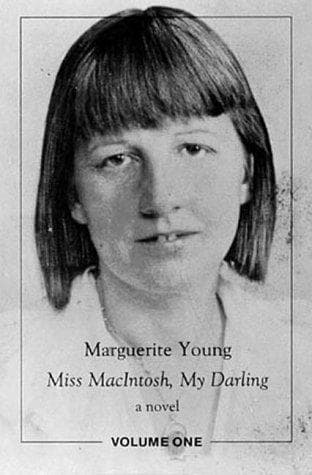 Cover of Miss MacIntosh, my darling by Marguerite Young