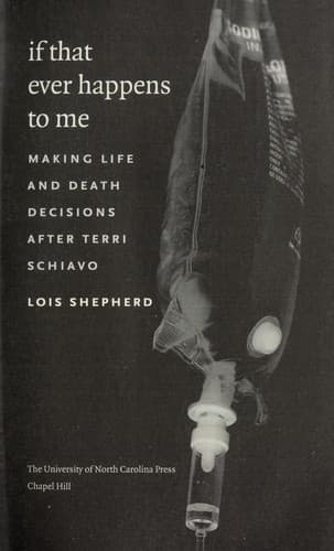 Cover of If that ever happens to me by Lois L. Shepherd