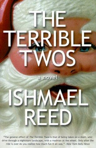 Cover of The terrible twos by Ishmael Reed