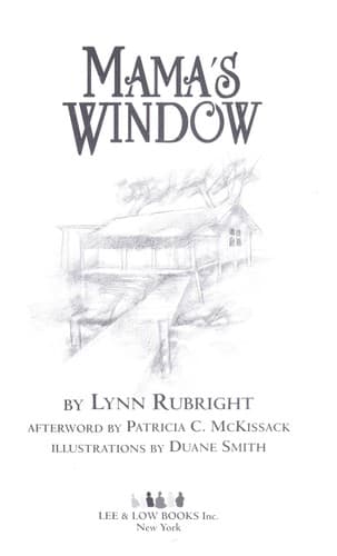 Cover of Mama's window by Lynn Rubright