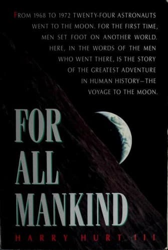 Cover of For all mankind by Harry Hurt