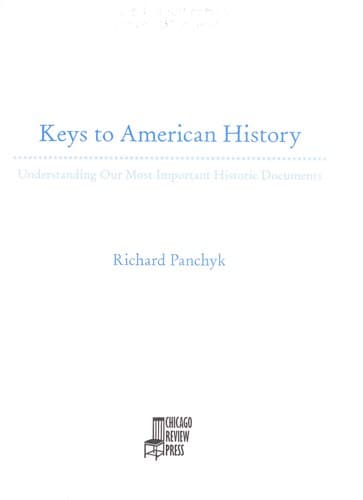 Cover of The keys to American history by Richard Panchyk