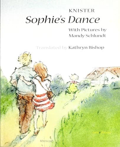 Cover of Sophie's dance by KNISTER