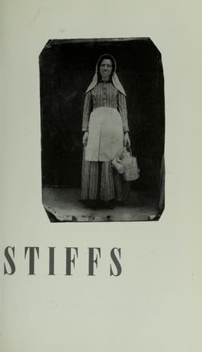 Cover of Working stiffs by Michael L Carlebach