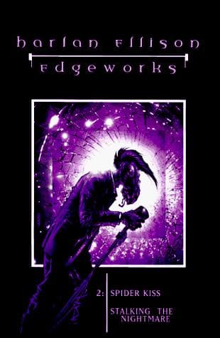 Cover of Spider Kiss by Harlan Ellison