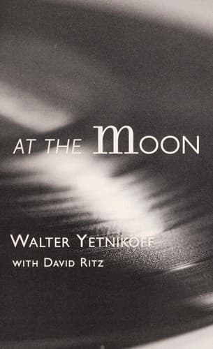 Cover of Howling at the moon by Walter Yetnikoff