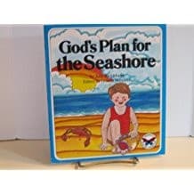 Cover of God's plan for the seashore by Judy Hull Moore