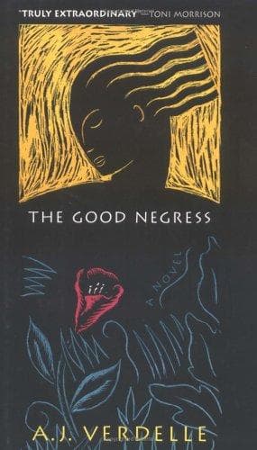 Cover of The good Negress by A. J. Verdelle