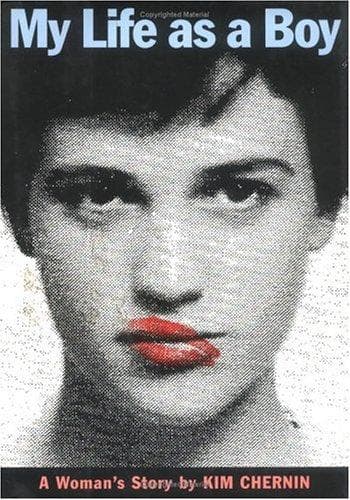 Cover of My life as a boy by Kim Chernin