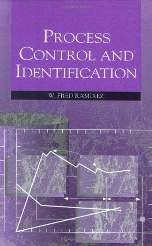 Cover of Process control and identification by W. Fred Ramirez