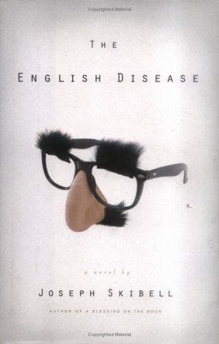 Cover of The English disease by Joseph Skibell