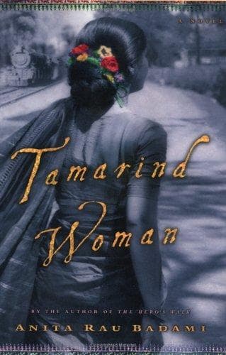 Cover of Tamarind woman by Anita Rau Badami