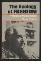 Cover of The Ecology of Freedom by Murray Bookchin