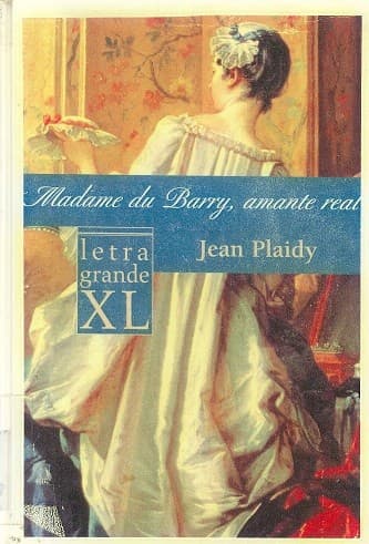 Cover of Madame Du Barry by Eleanor Burford