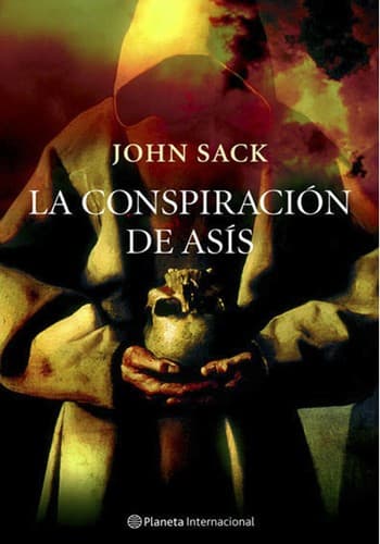 Cover of La Conspiracion De Asis by John Sack