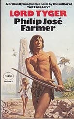 Cover of Lord Tyger by Philip José Farmer