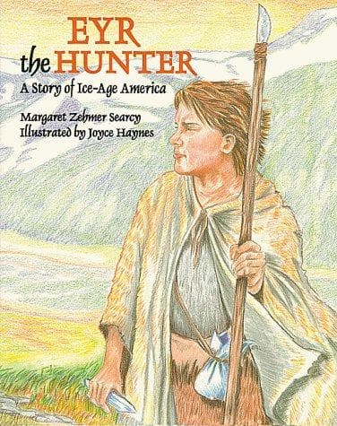 Cover of Eyr the hunter by Margaret Zehmer Searcy
